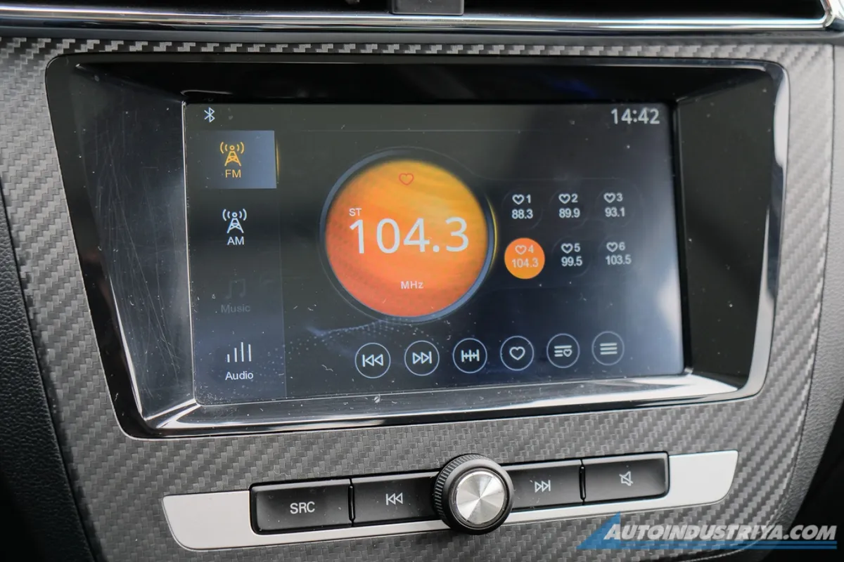 2019 MG ZS Alpha AT