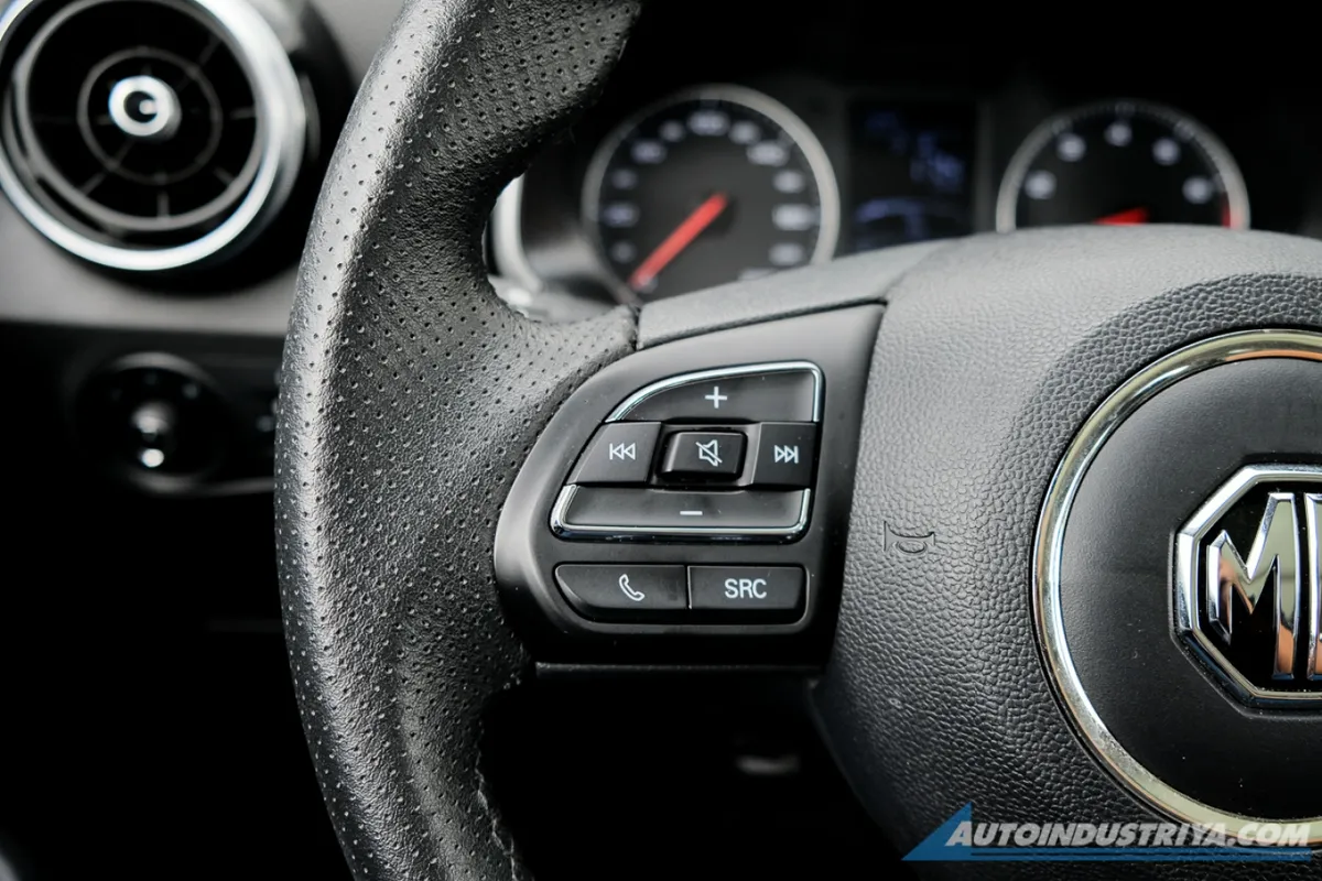 2019 MG ZS Alpha AT