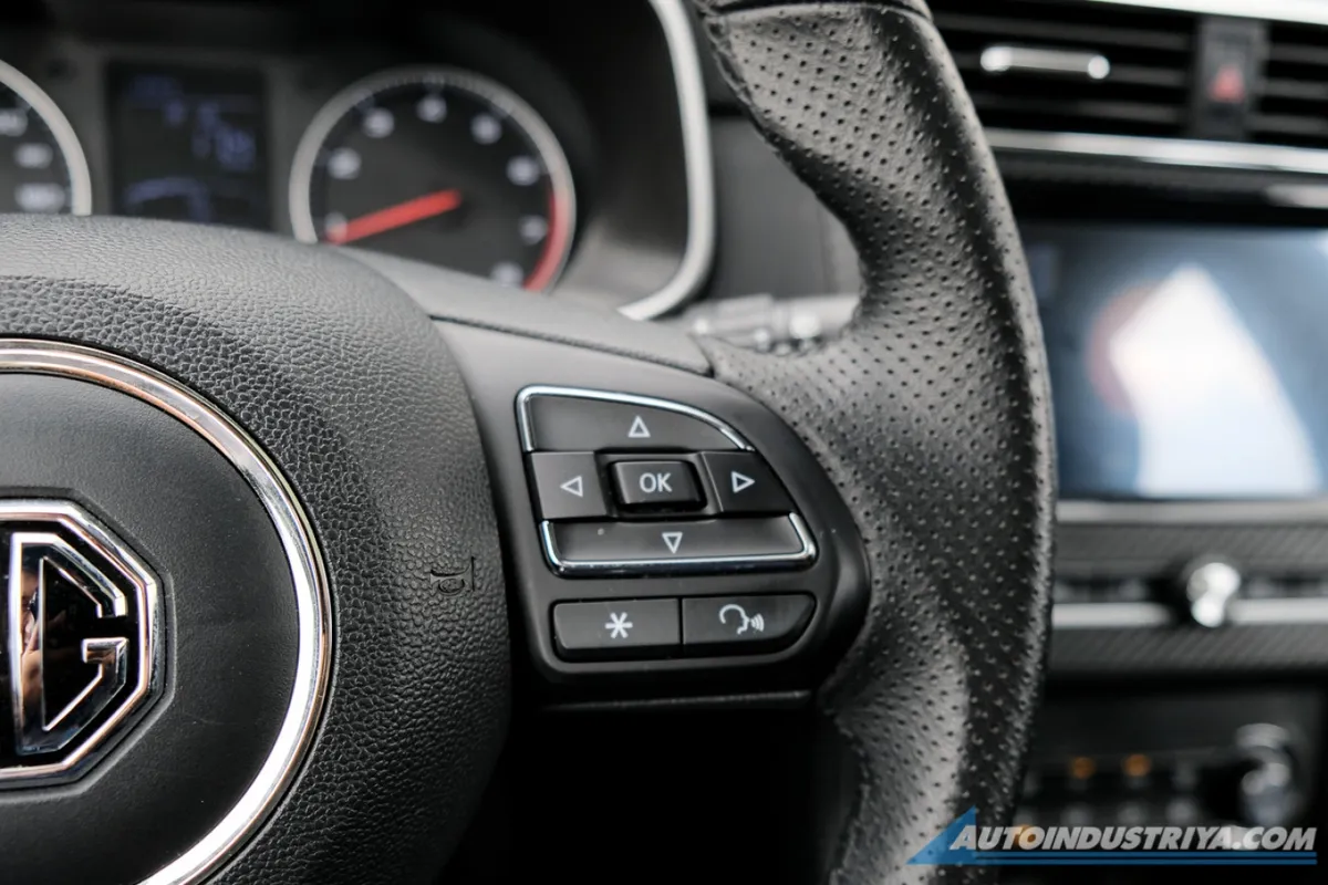 2019 MG ZS Alpha AT