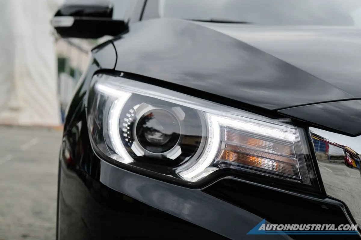 2019 MG ZS Alpha AT