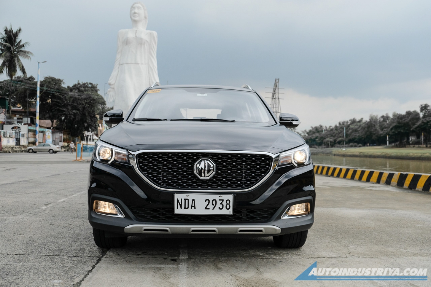 2019 MG ZS Alpha AT