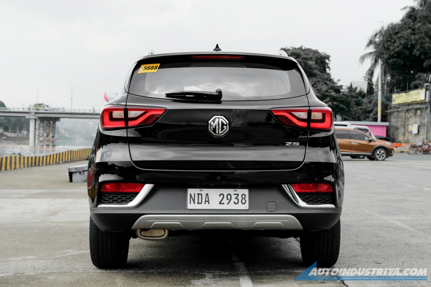 2019 MG ZS Alpha AT