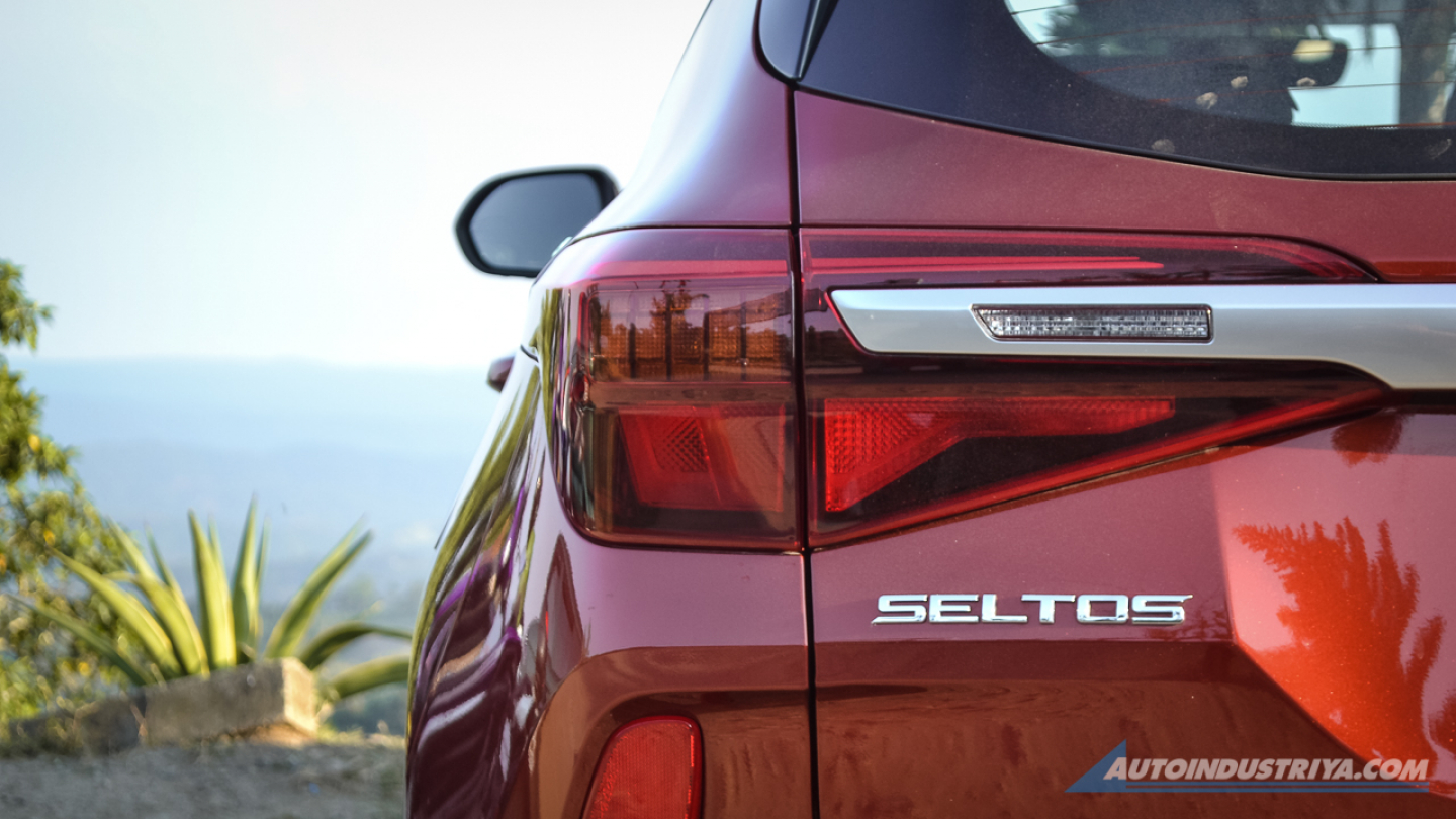 2020 Kia Seltos 2.0 LX CVT