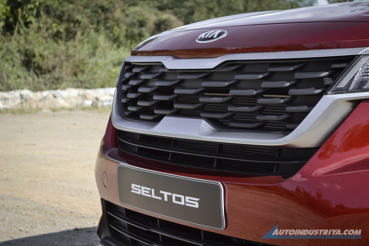 2020 Kia Seltos 2.0 LX CVT