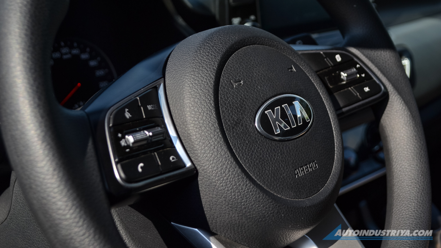 2020 Kia Seltos 2.0 LX CVT