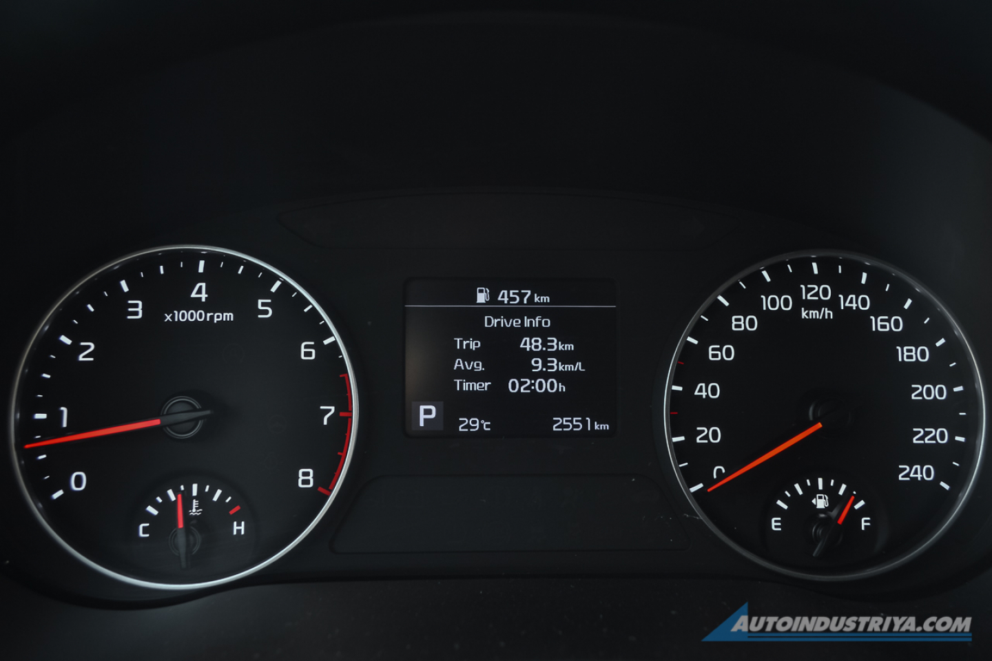 2020 Kia Seltos 2.0 LX CVT