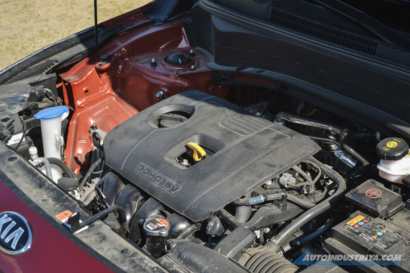 2020 Kia Seltos 2.0 LX CVT