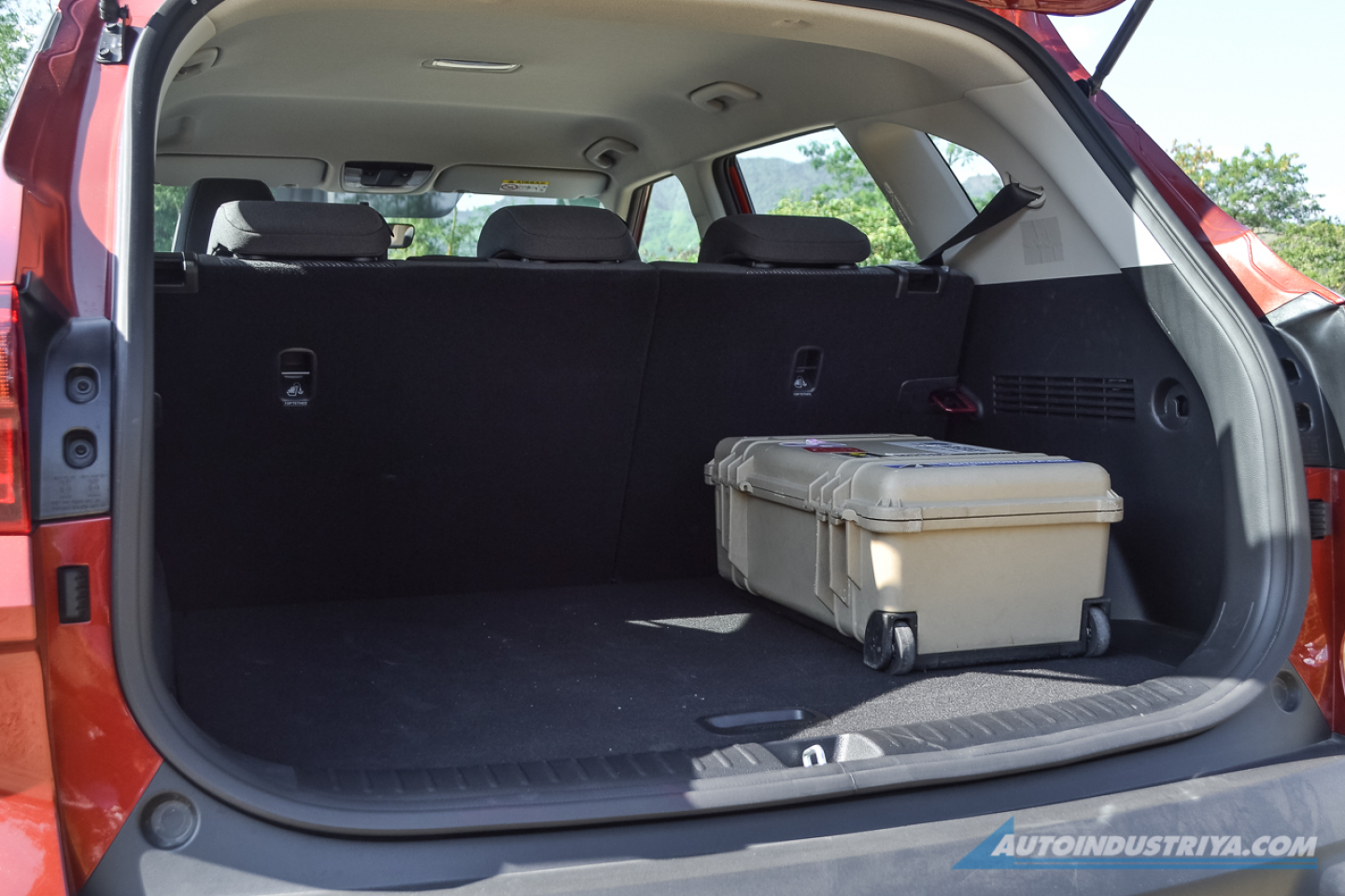 2020 Kia Seltos 2.0 LX CVT