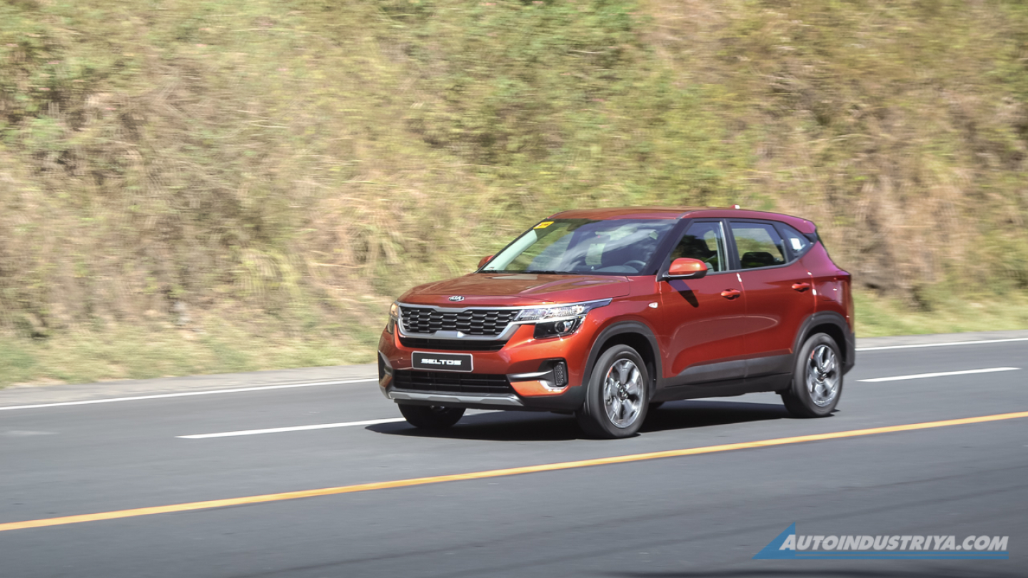 2020 Kia Seltos 2.0 LX CVT