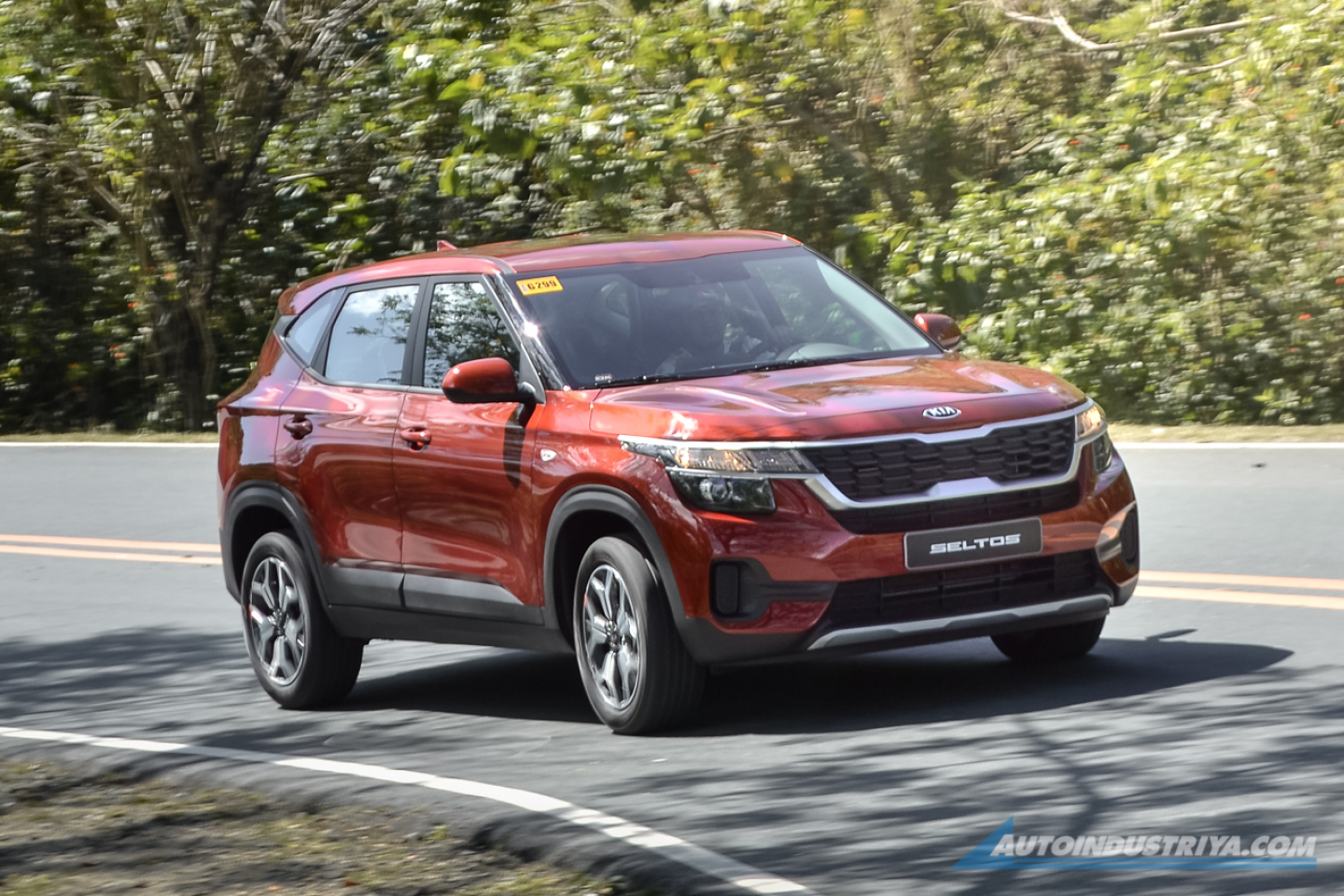 2020 Kia Seltos 2.0 LX CVT