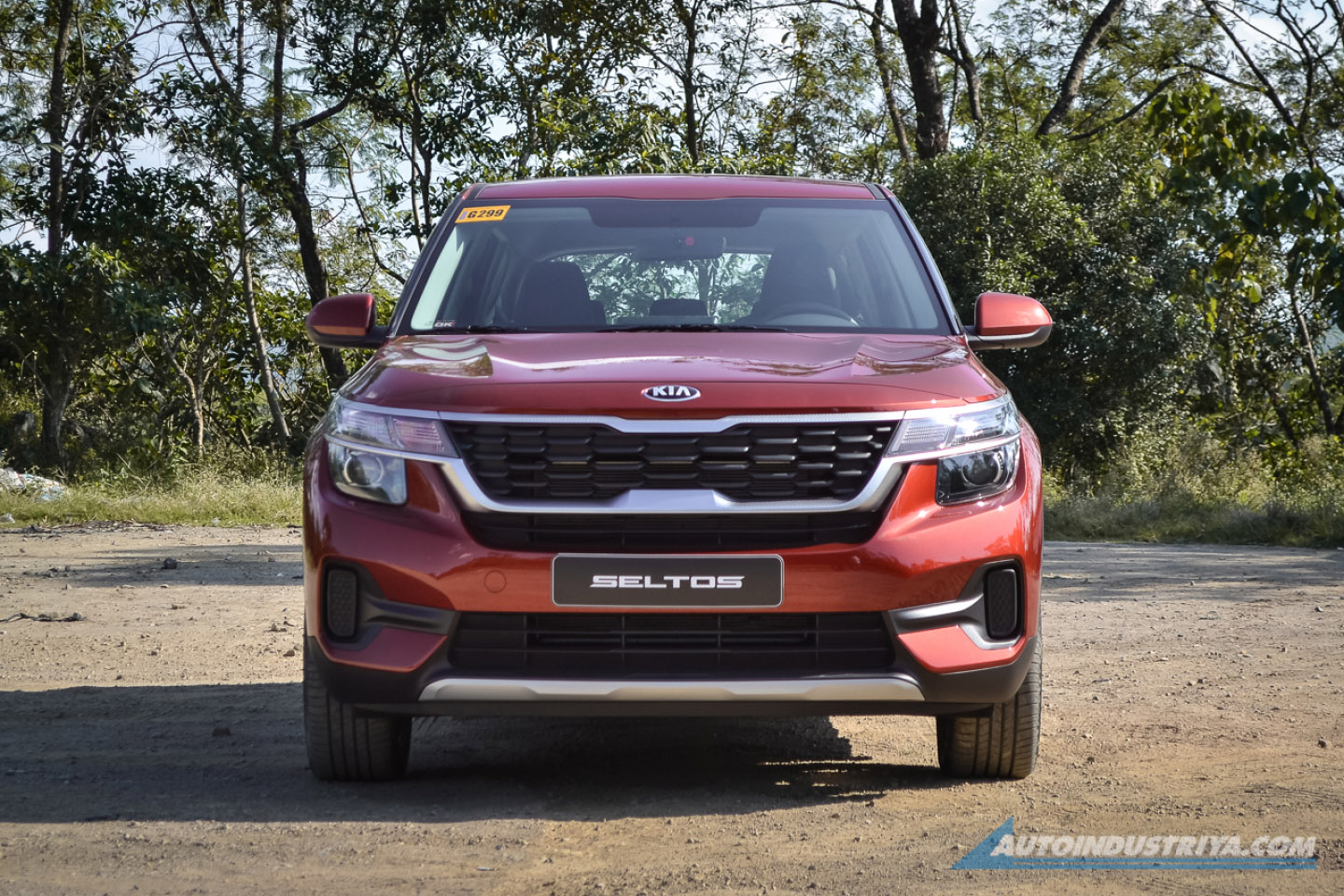 2020 Kia Seltos 2.0 LX CVT