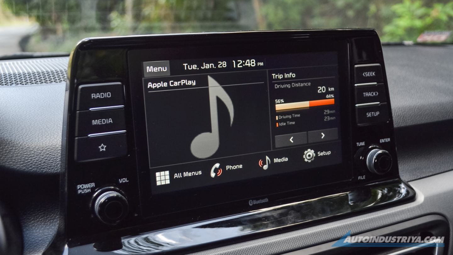 2020 Kia Seltos 2.0 LX CVT