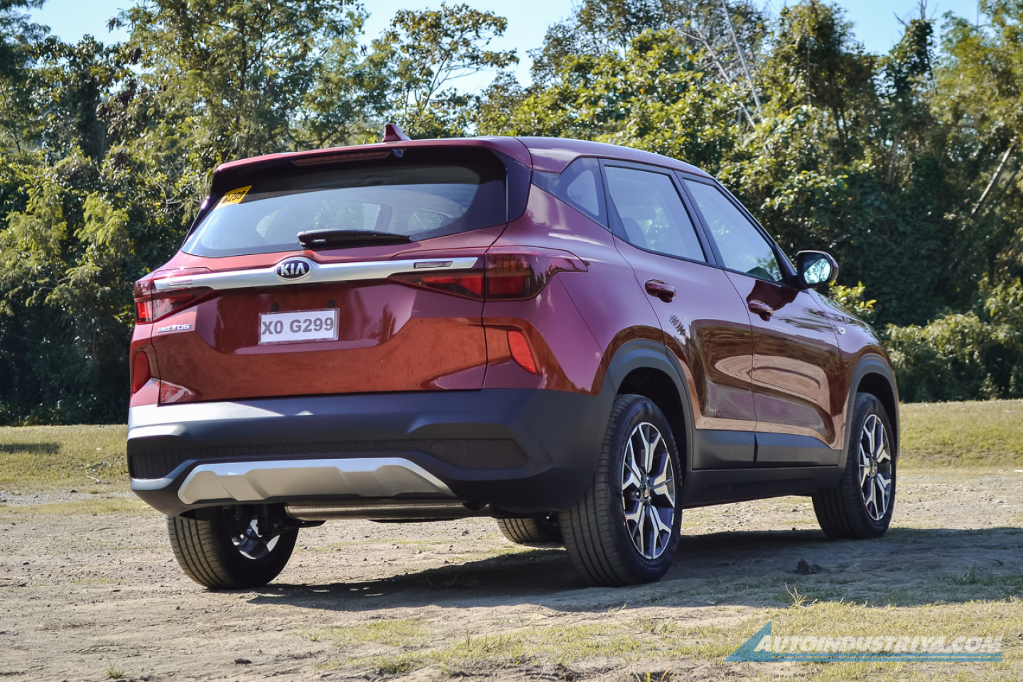 2020 Kia Seltos 2.0 LX CVT