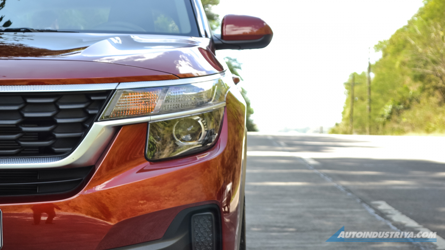 2020 Kia Seltos 2.0 LX CVT