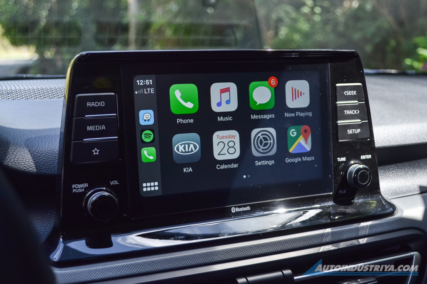 2020 Kia Seltos 2.0 LX CVT