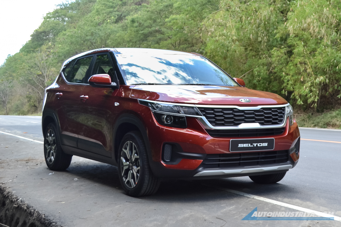 2020 Kia Seltos 2.0 LX CVT