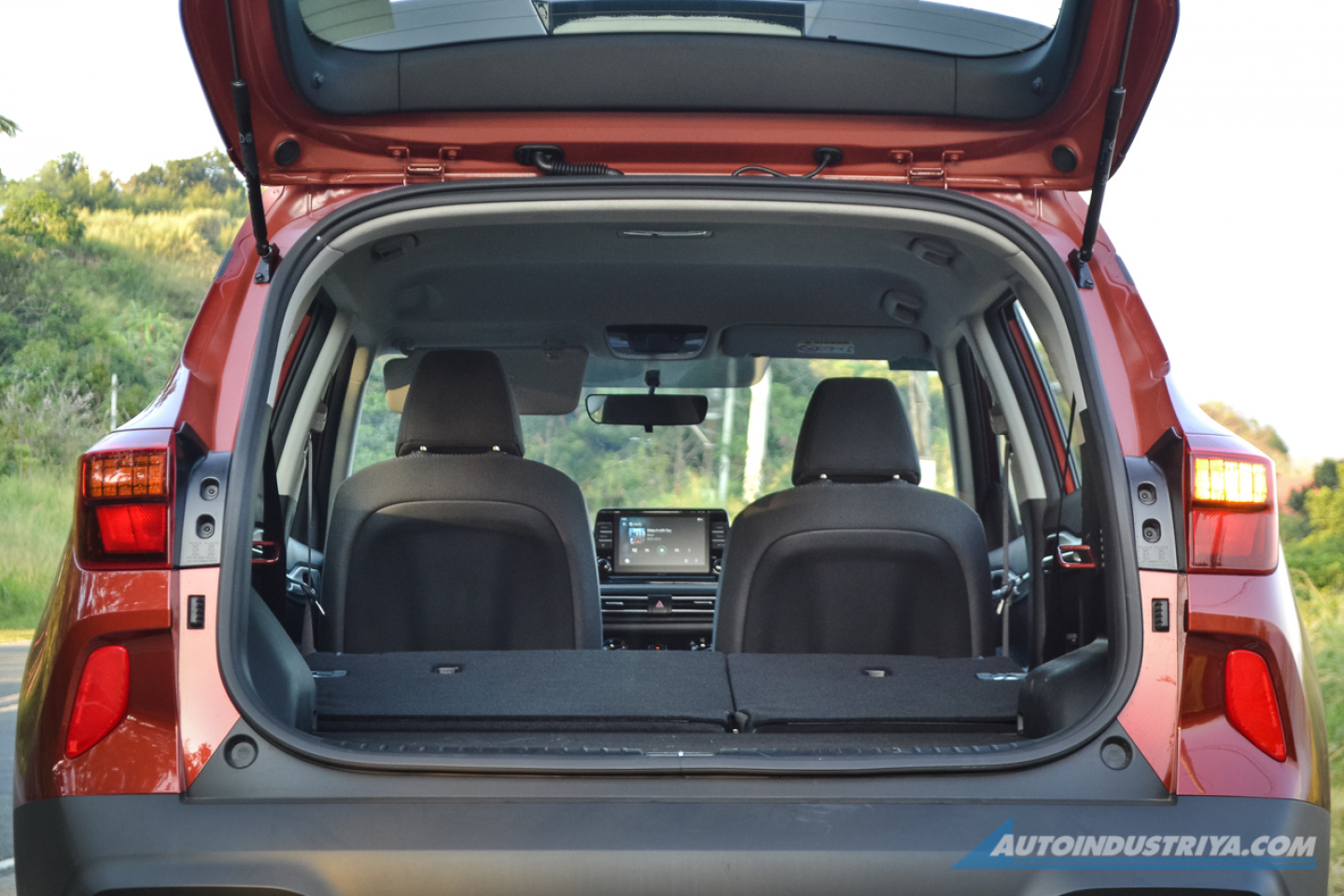 2020 Kia Seltos 2.0 LX CVT