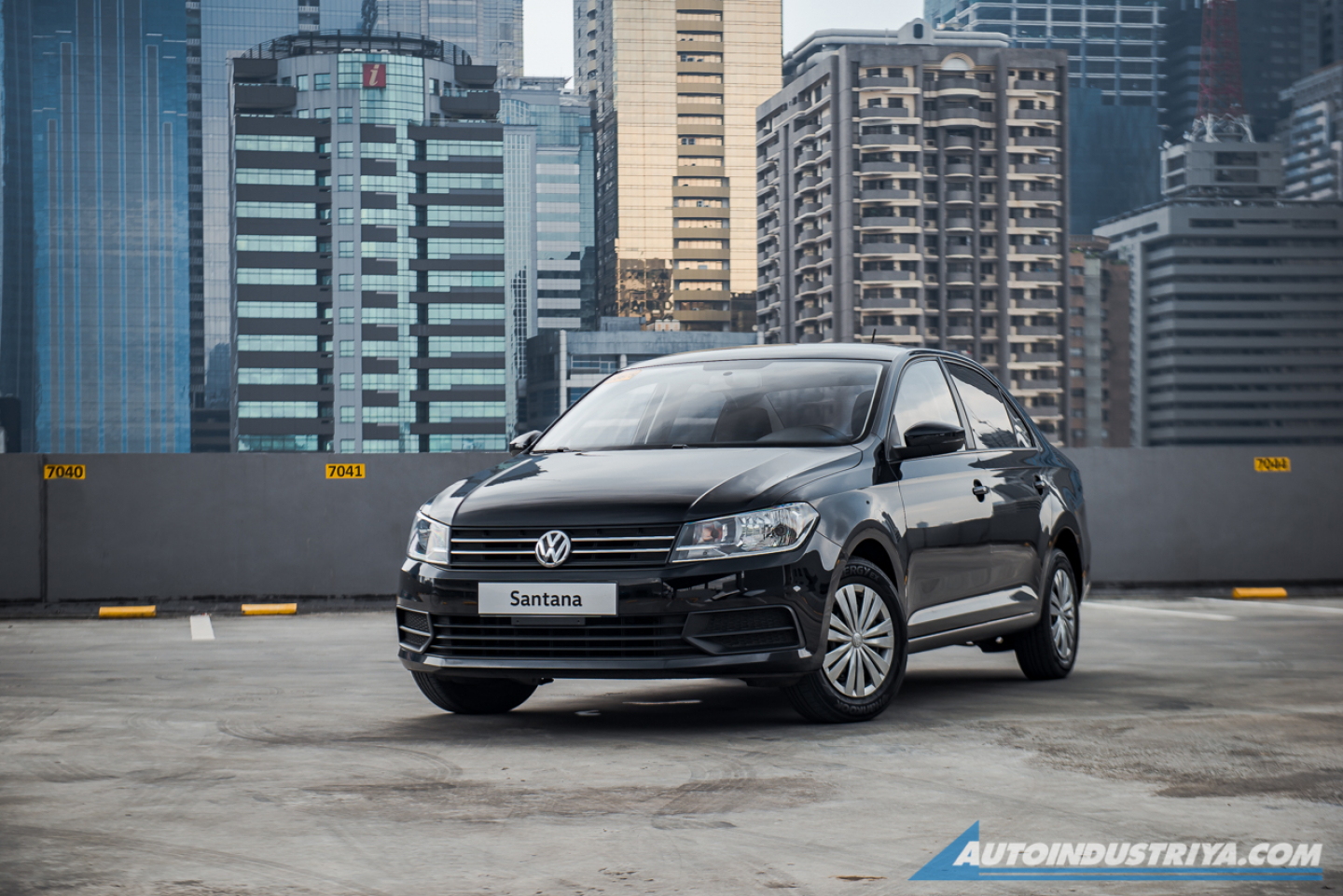 Volkswagen's Santana is the premium cost-effective option for your fleet