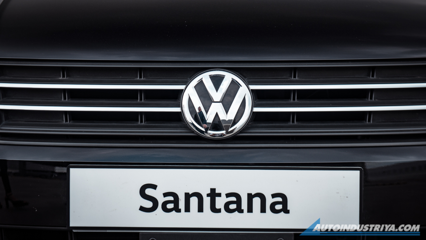 Volkswagen's Santana is the premium cost-effective option for your fleet