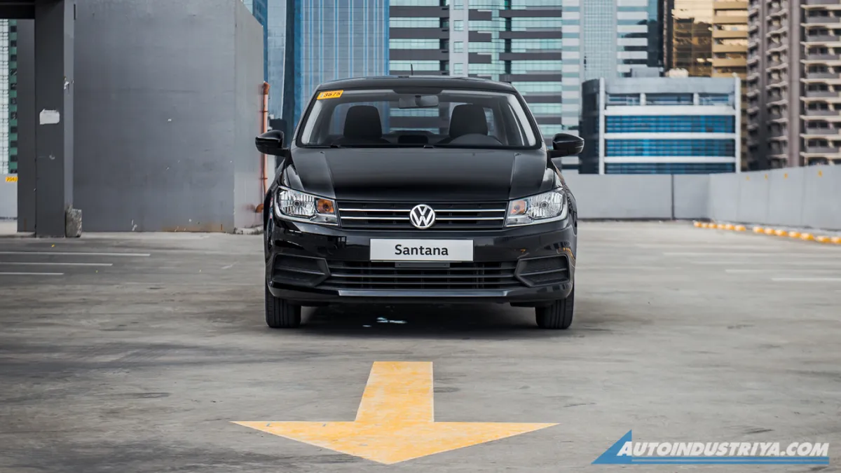 Volkswagen's Santana is the premium cost-effective option for your fleet