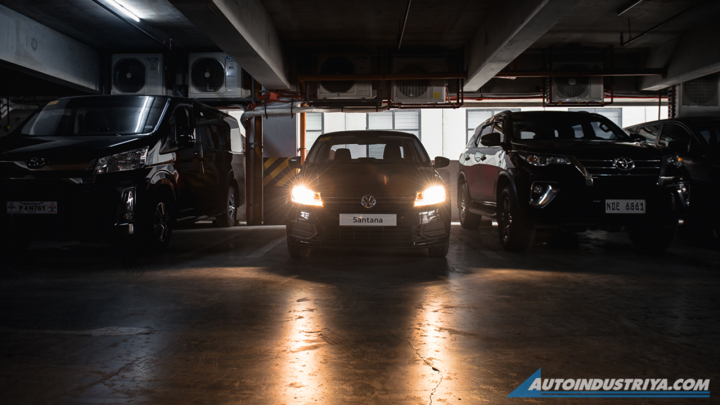 Volkswagen's Santana is the premium cost-effective option for your fleet