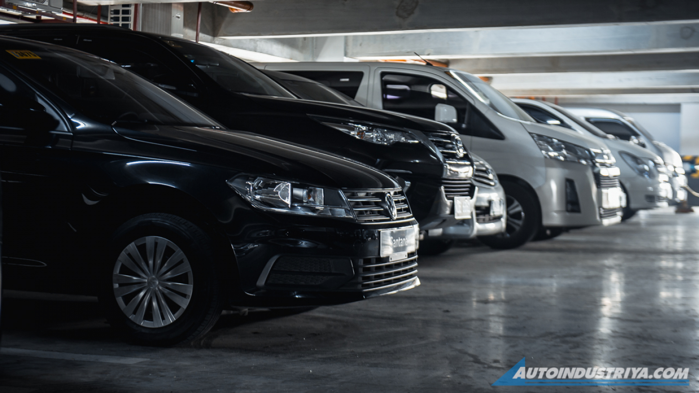 Volkswagen's Santana is the premium cost-effective option for your fleet