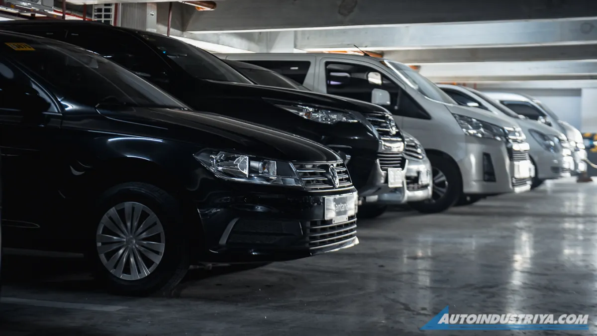 Volkswagen's Santana is the premium cost-effective option for your fleet