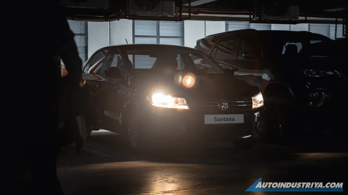 Volkswagen's Santana is the premium cost-effective option for your fleet