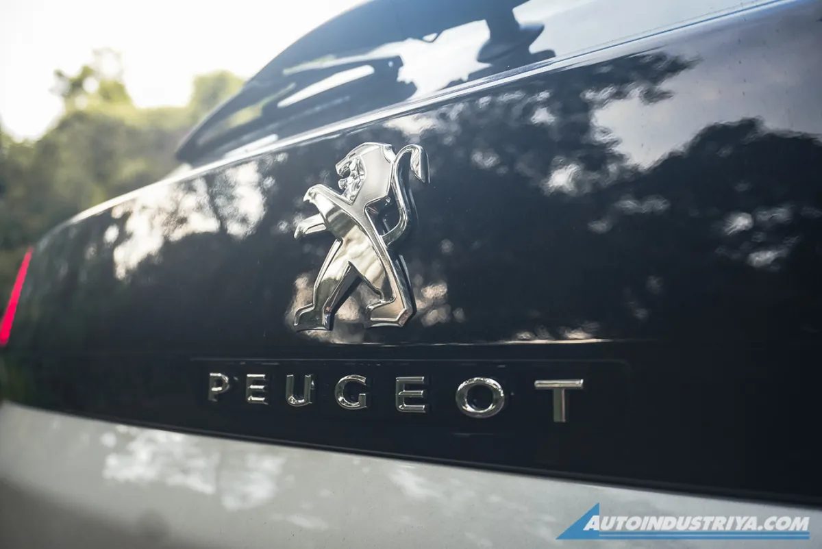 2020 Peugeot 3008 Active