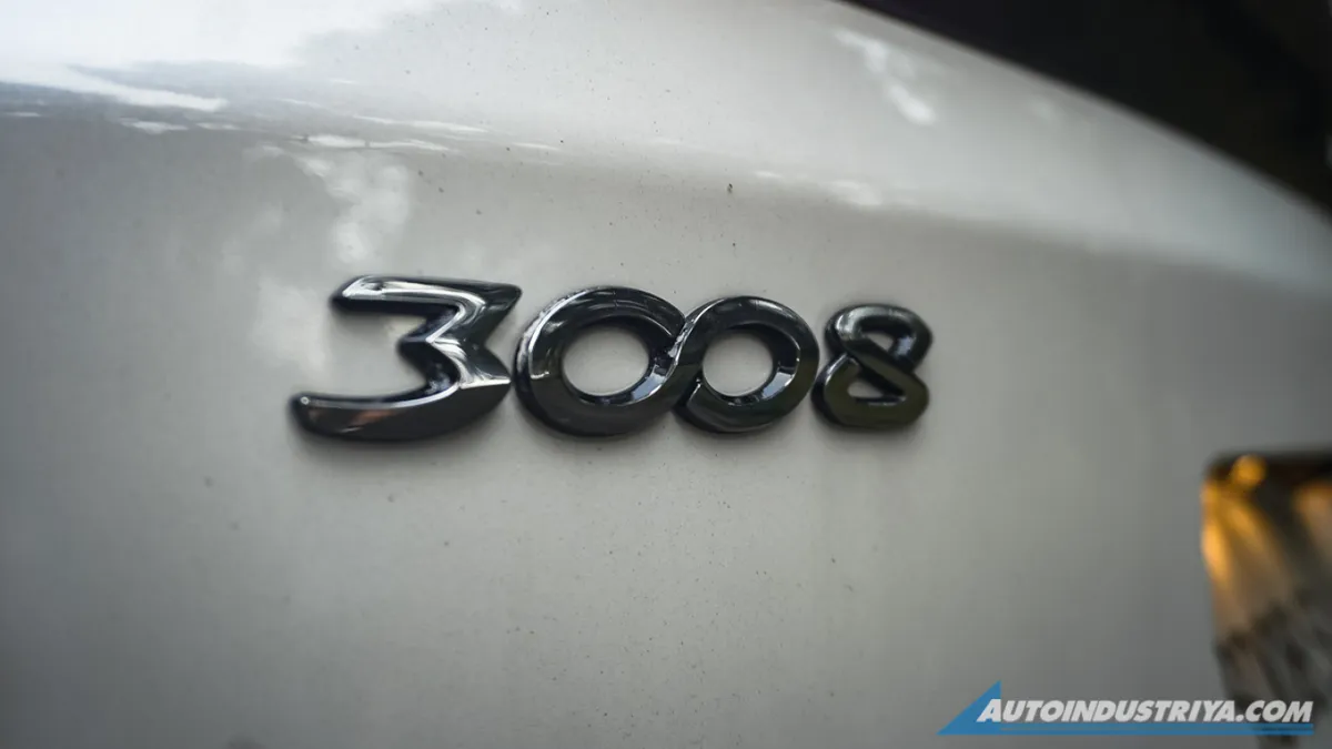 2020 Peugeot 3008 Active