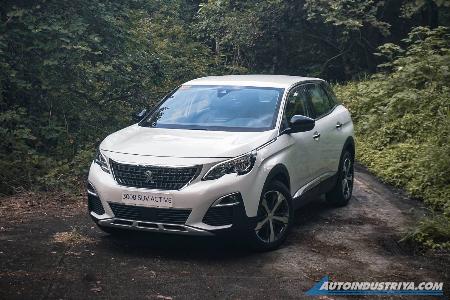 2020 Peugeot 3008 Active