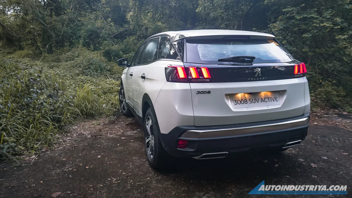 2020 Peugeot 3008 Active