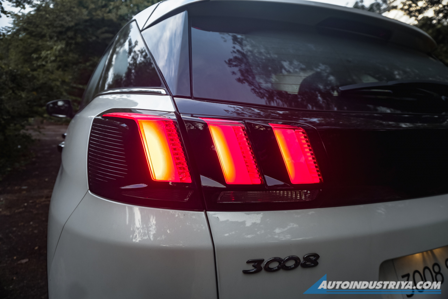 2020 Peugeot 3008 Active