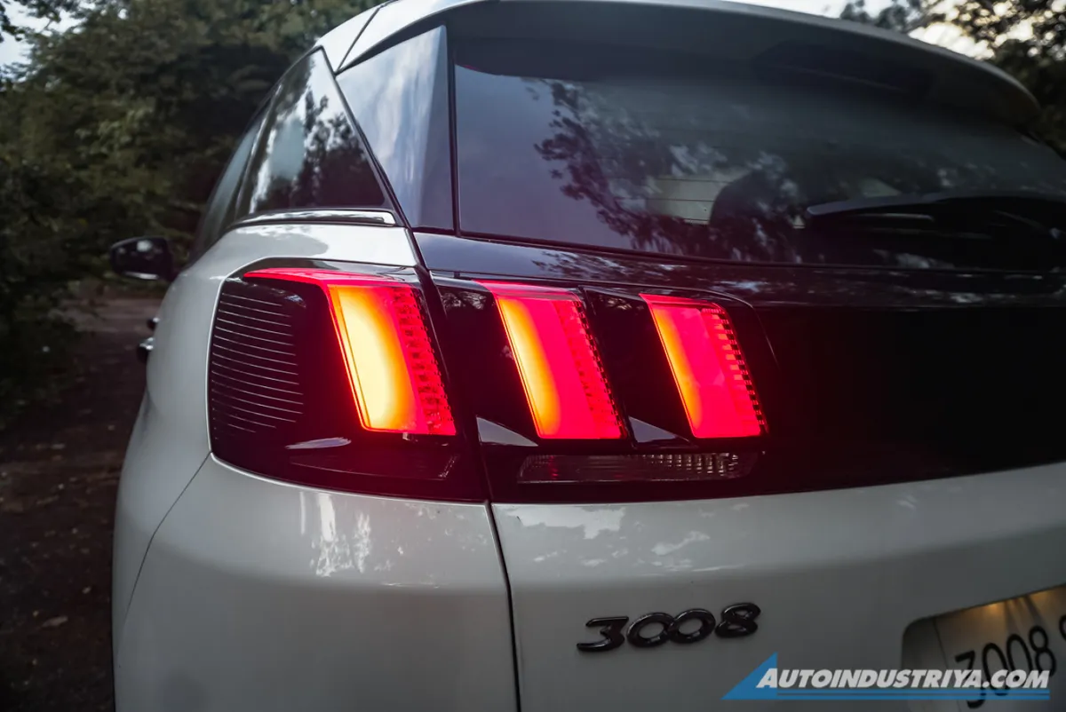 2020 Peugeot 3008 Active