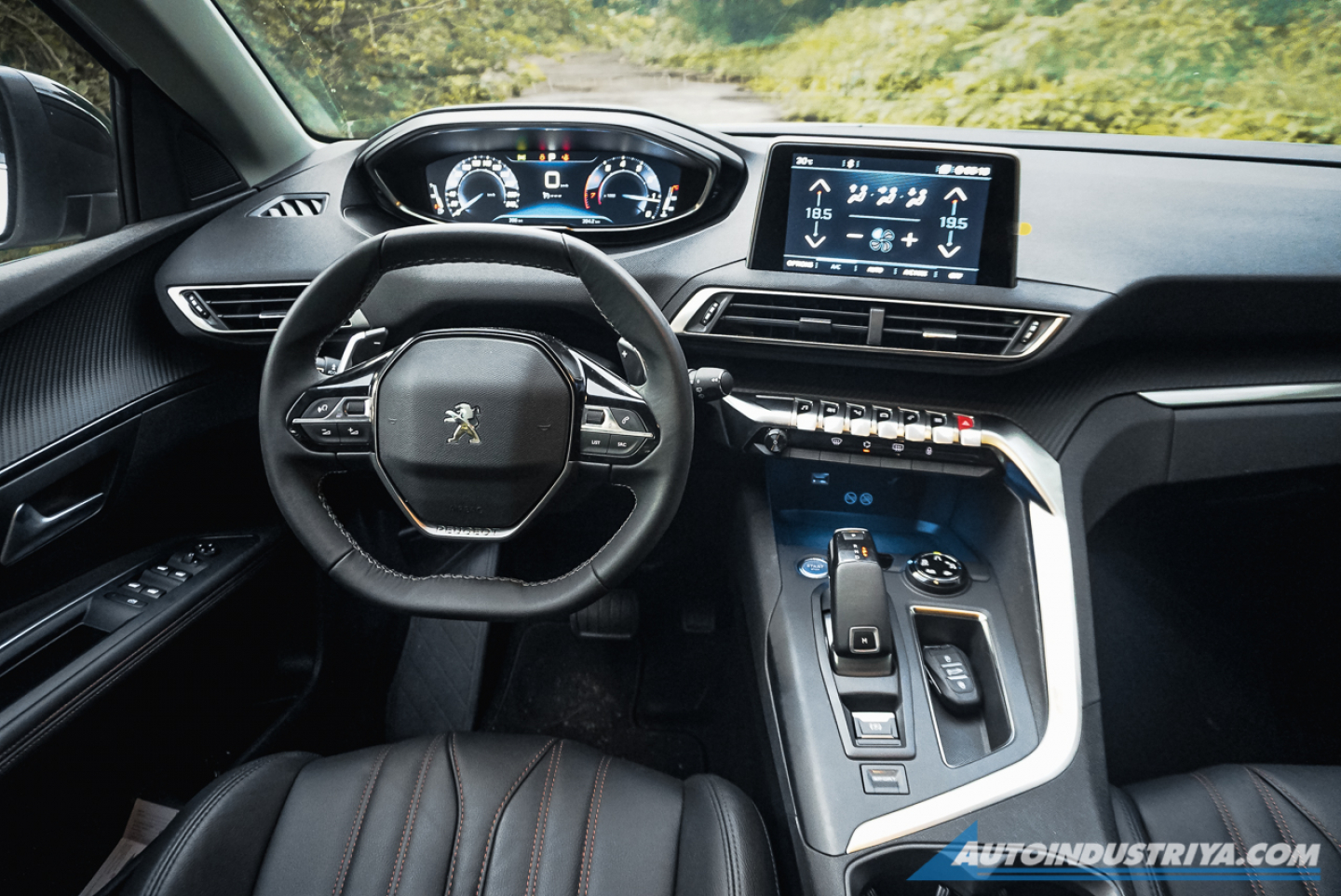 2020 Peugeot 3008 Active