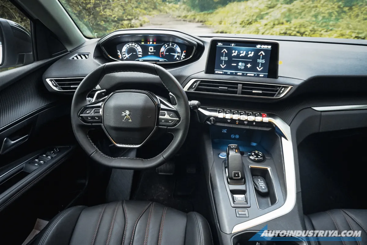 2020 Peugeot 3008 Active