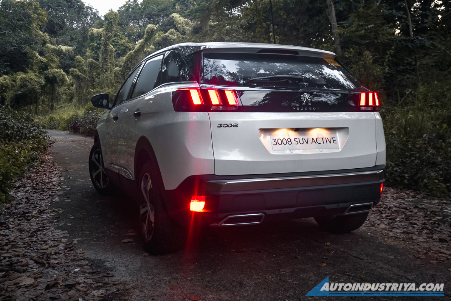 2020 Peugeot 3008 Active