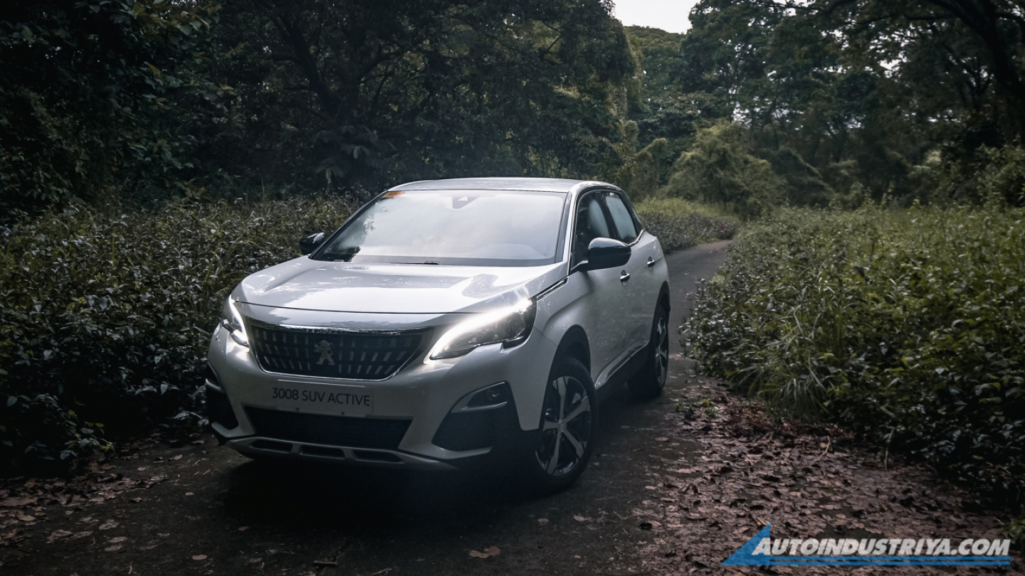 2020 Peugeot 3008 Active