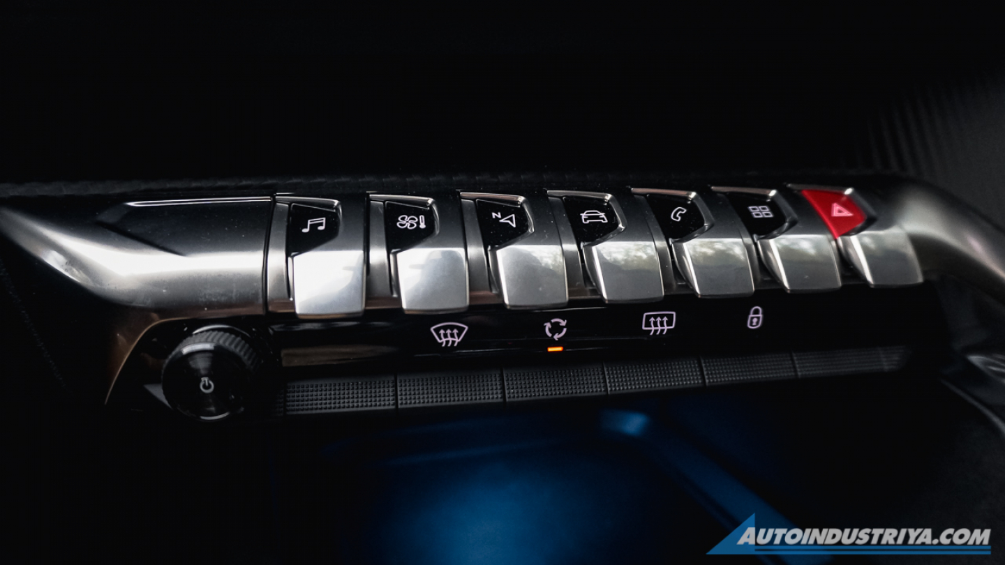 2020 Peugeot 3008 Active