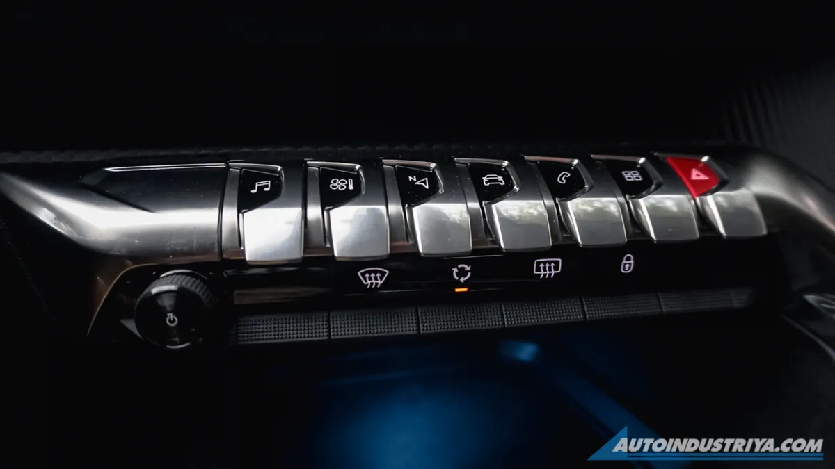2020 Peugeot 3008 Active