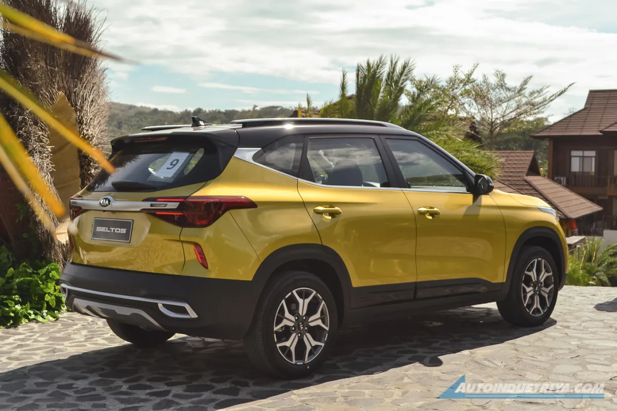 Here's why the Kia Seltos is a value winner
