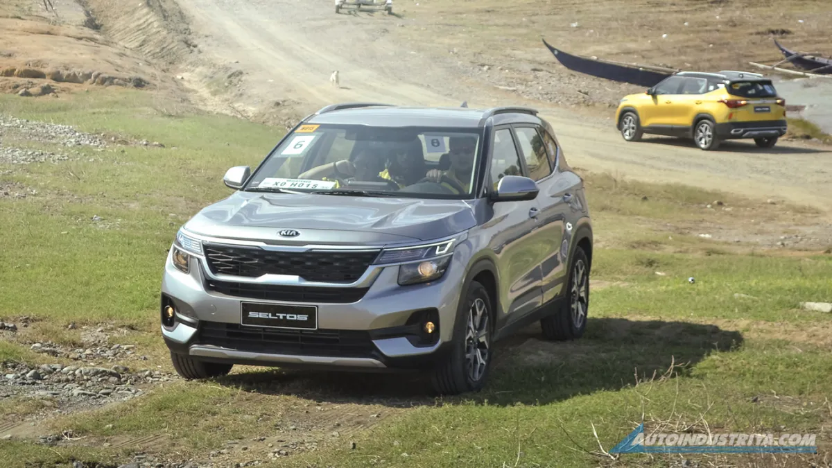 Here's why the Kia Seltos is a value winner