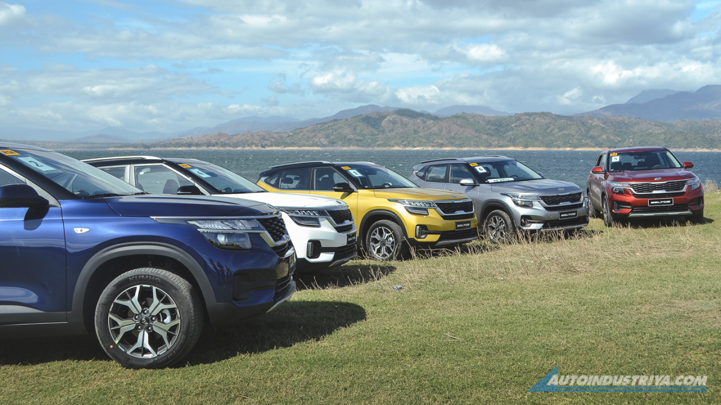 Here's why the Kia Seltos is a value winner