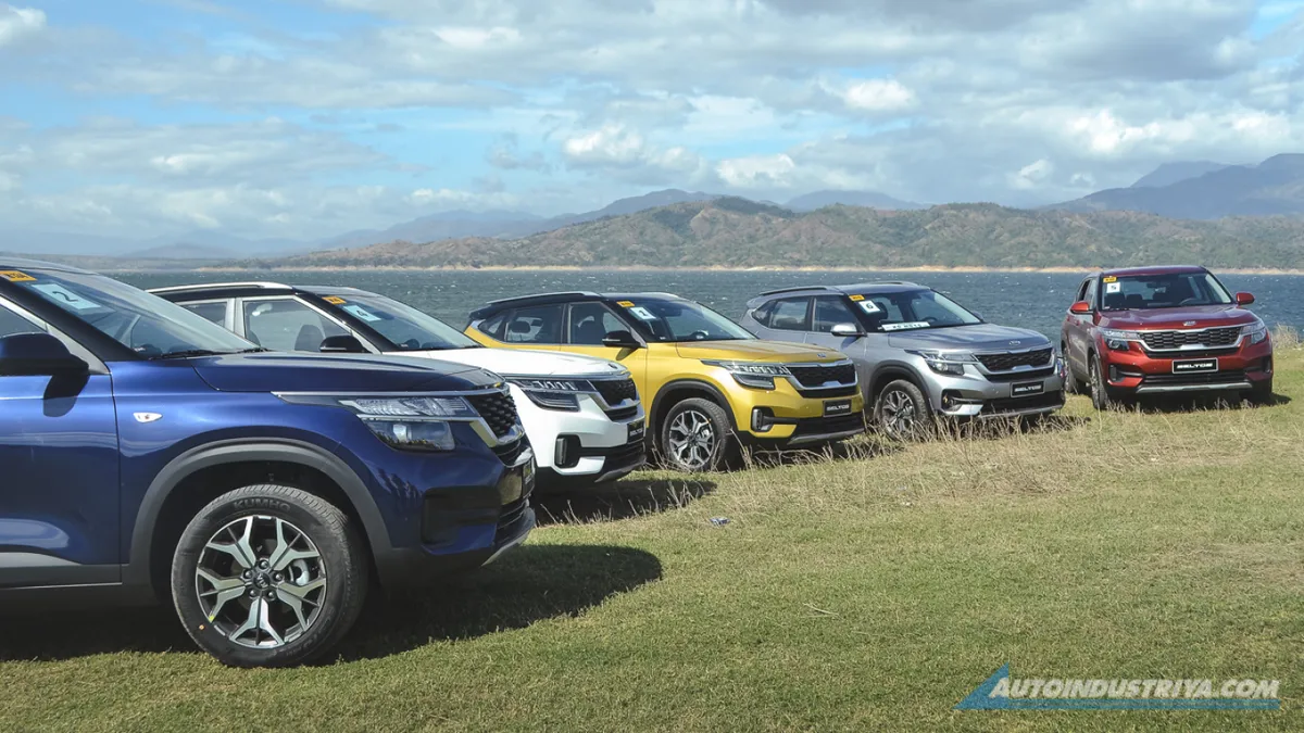 Here's why the Kia Seltos is a value winner
