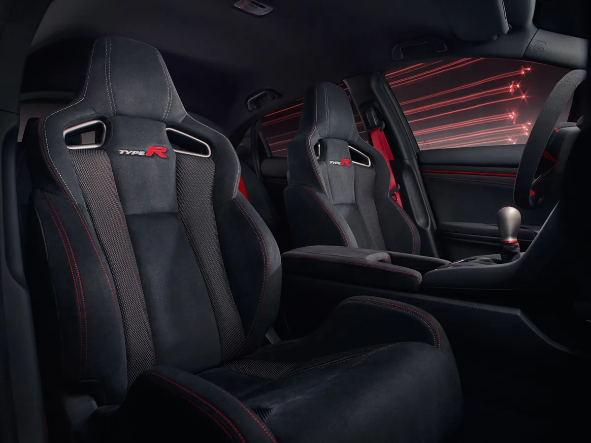 Honda has a not-so-hardcore version of Civic Type R | AutoIndustriya