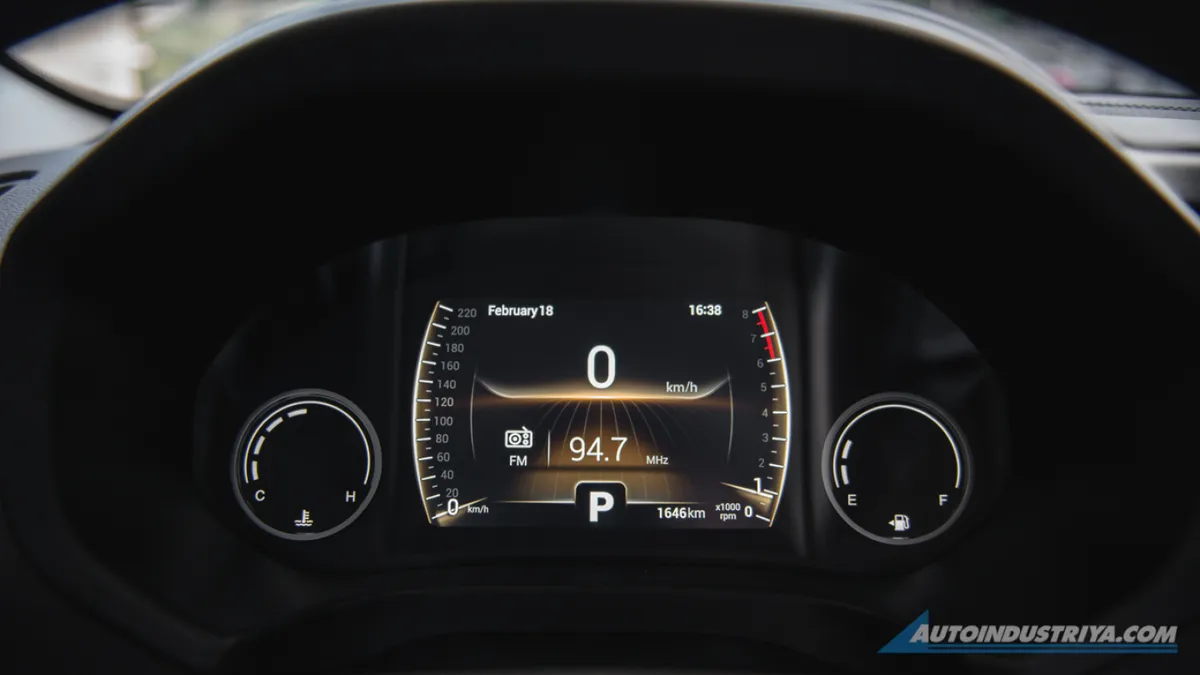 2020 Chery Tiggo 5x