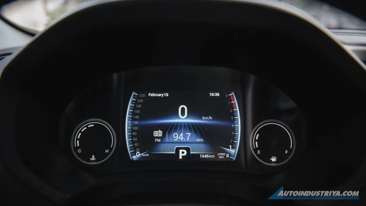 2020 Chery Tiggo 5x