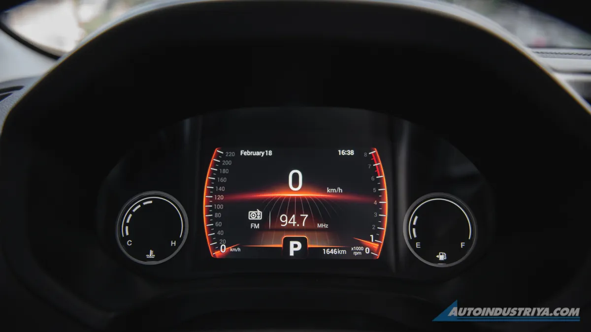 2020 Chery Tiggo 5x