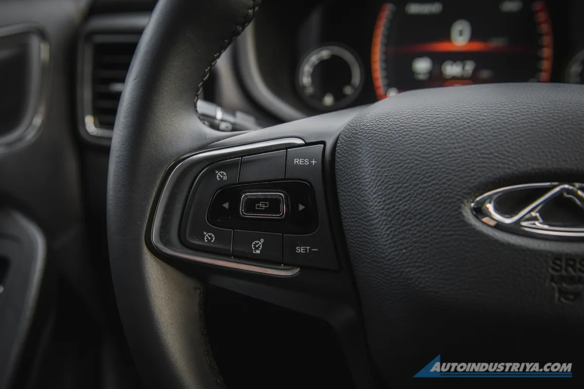 2020 Chery Tiggo 5x