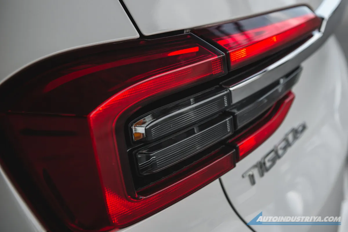 2020 Chery Tiggo 5x